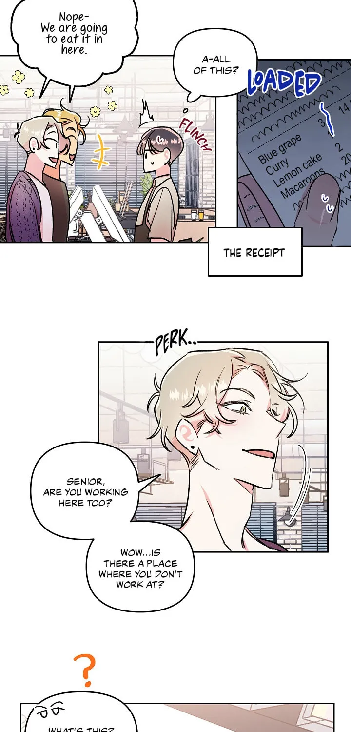 Read Secret Therapy chapter 4 image 21 on Lezhin