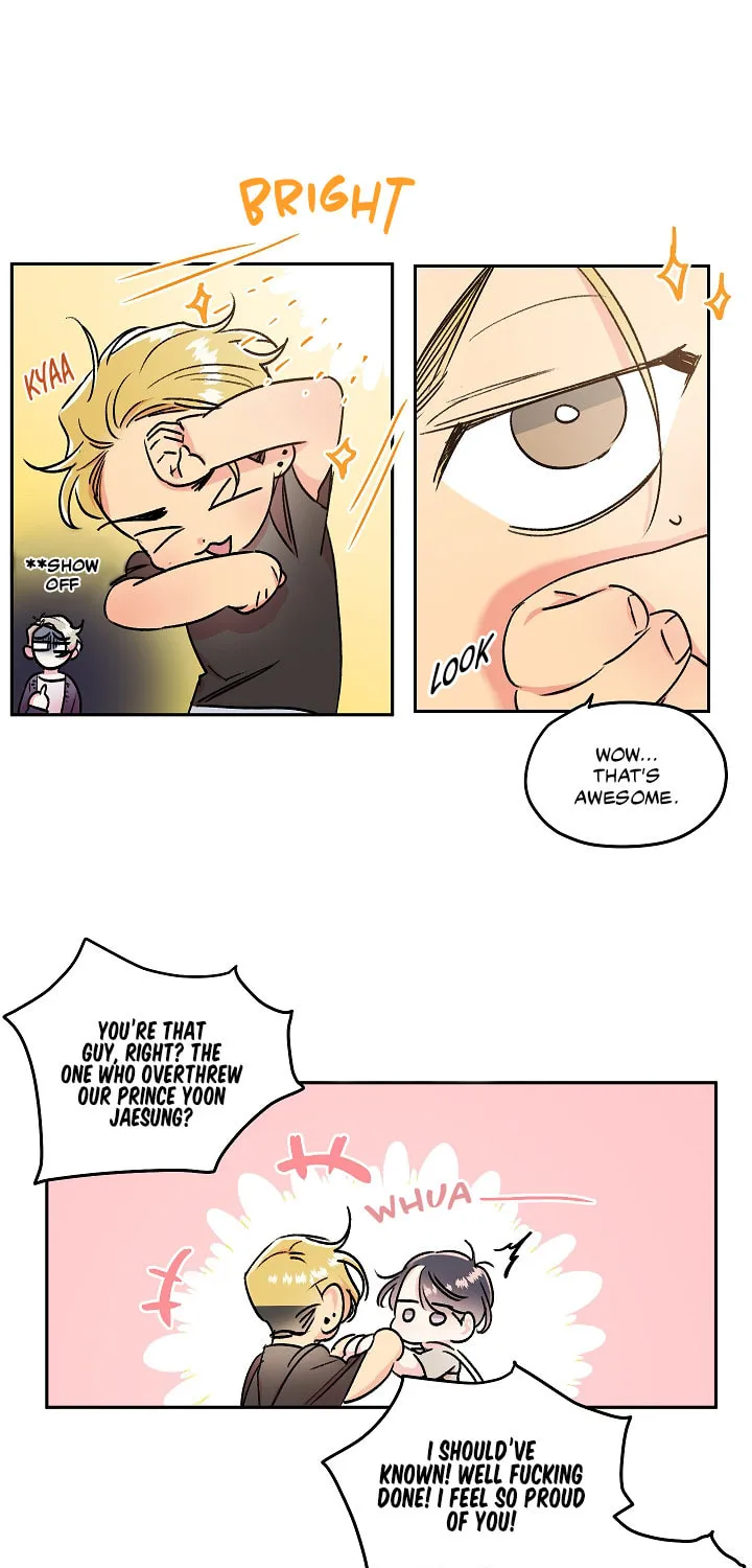 Read Secret Therapy chapter 4 image 24 on Lezhin