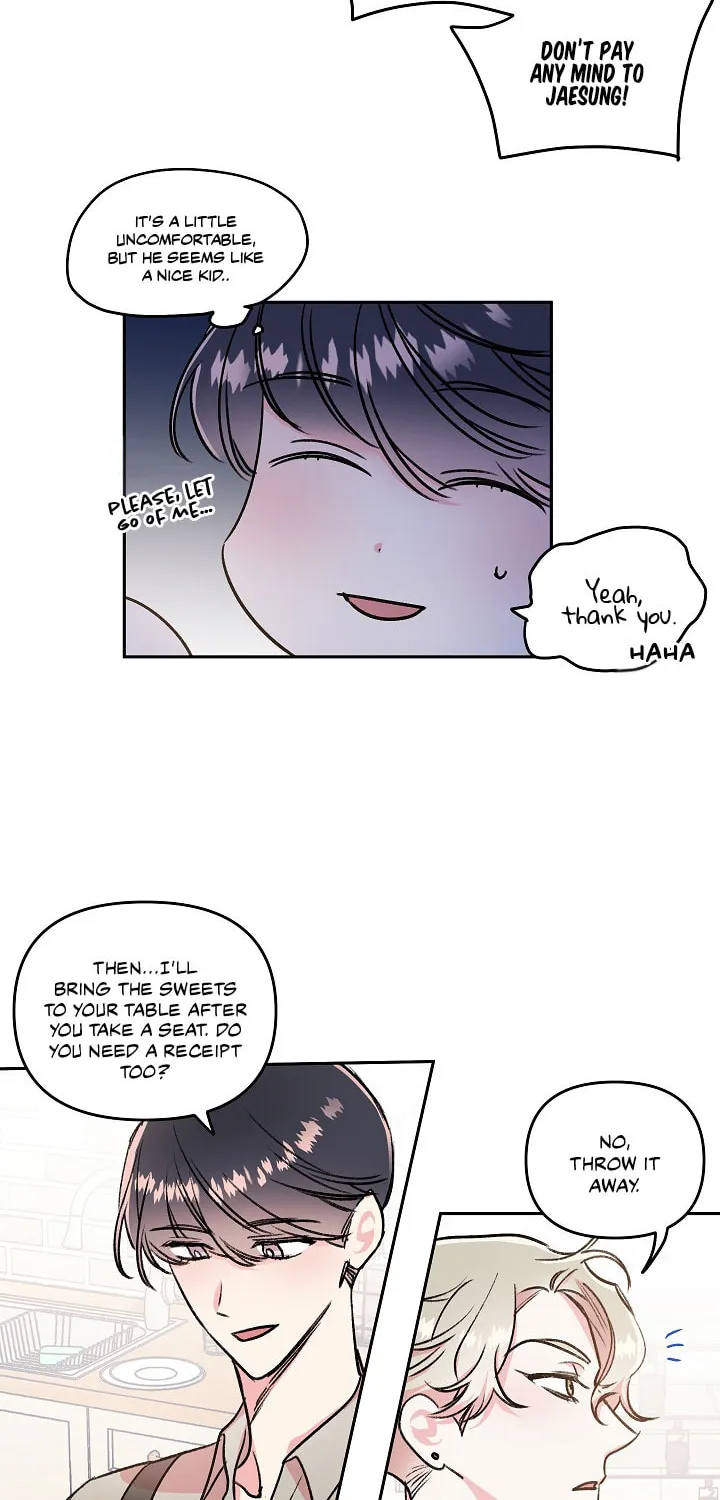 Read Secret Therapy chapter 4 image 25 on Lezhin