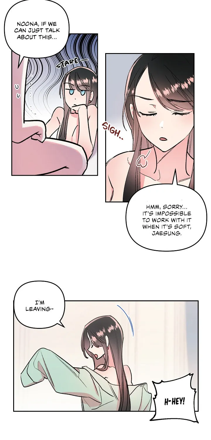 Read Secret Therapy chapter 4 image 7 on Lezhin
