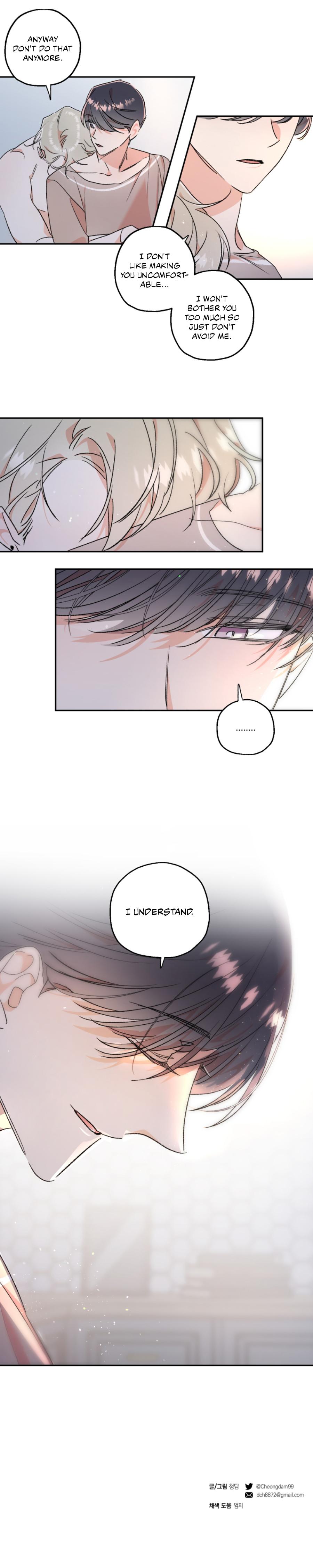 Read Secret Therapy chapter 5.1 image 13 on Lezhin