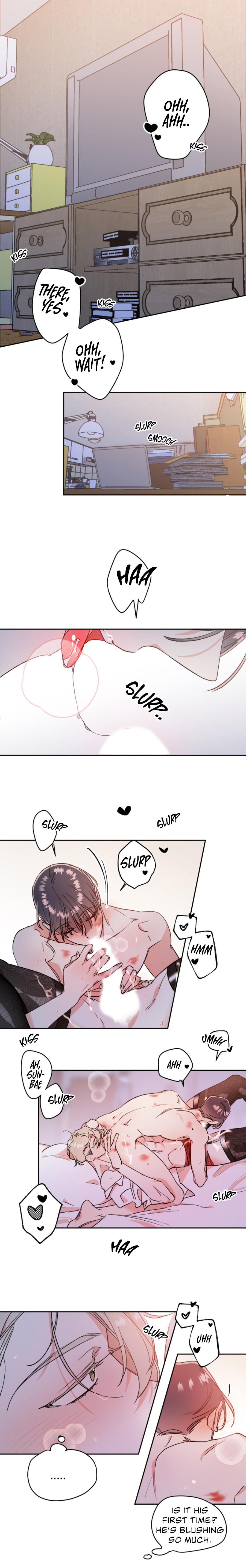 Read Secret Therapy chapter 5.1 image 4 on Lezhin