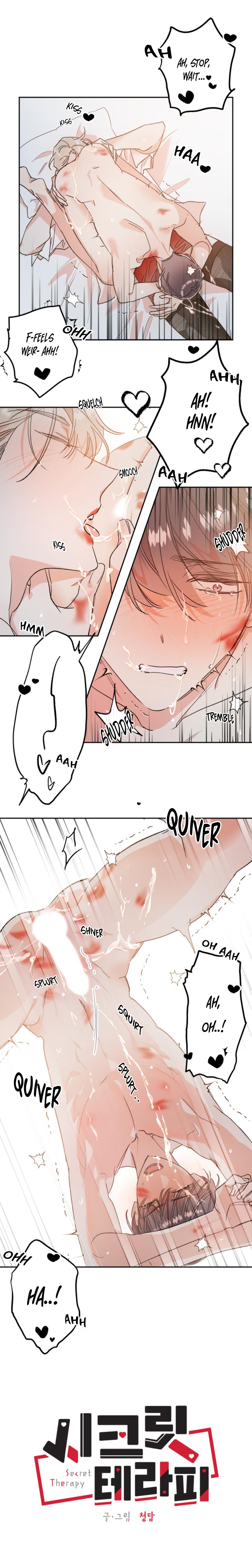 Read Secret Therapy chapter 5.1 image 6 on Lezhin