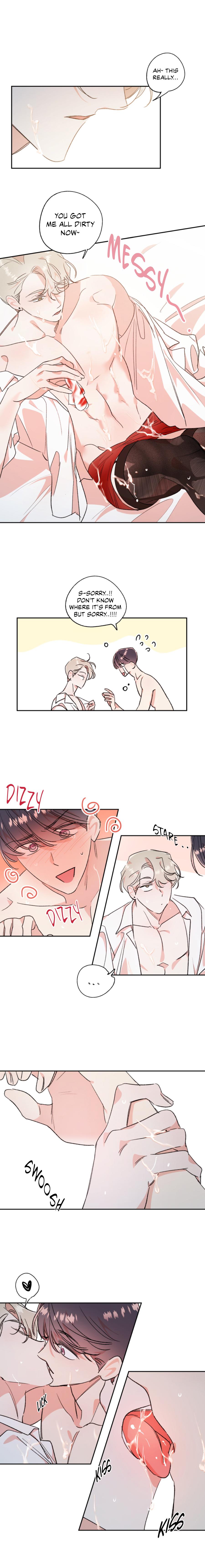 Read Secret Therapy chapter 5.1 image 7 on Lezhin