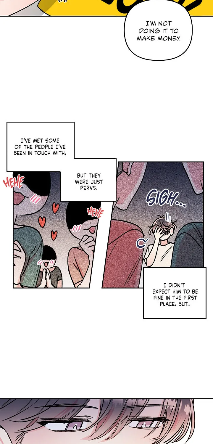 Read Secret Therapy chapter 5 image 11 on Lezhin