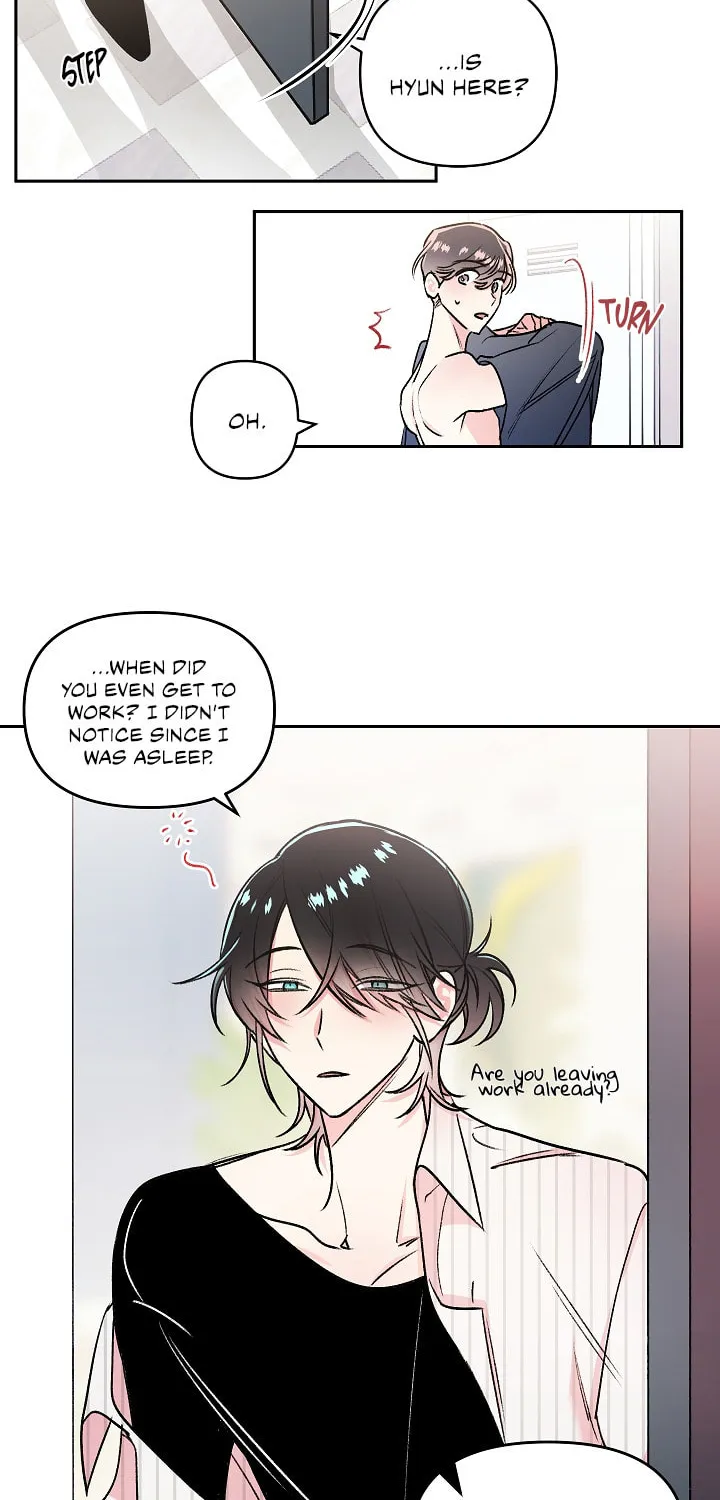 Read Secret Therapy chapter 5 image 13 on Lezhin