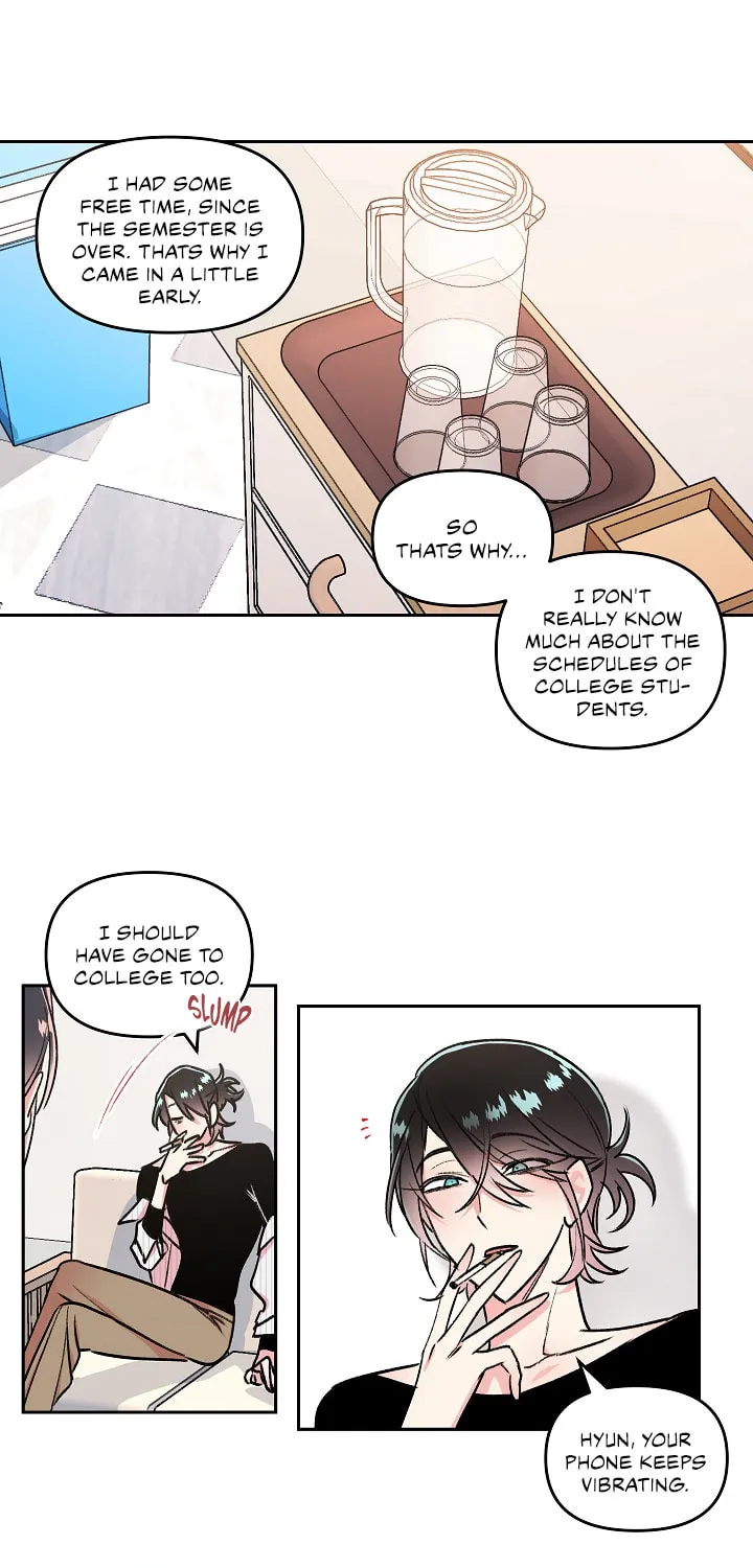 Read Secret Therapy chapter 5 image 15 on Lezhin