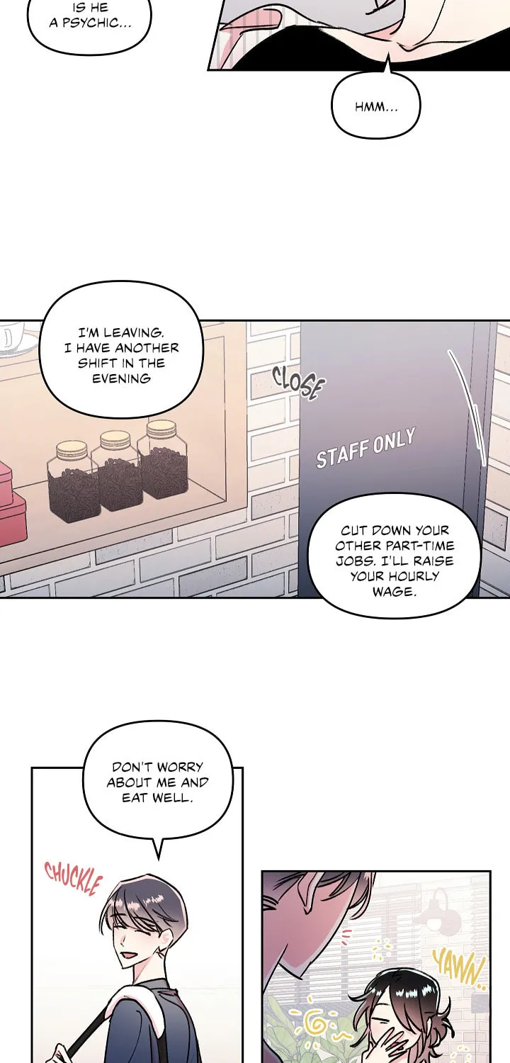 Read Secret Therapy chapter 5 image 18 on Lezhin