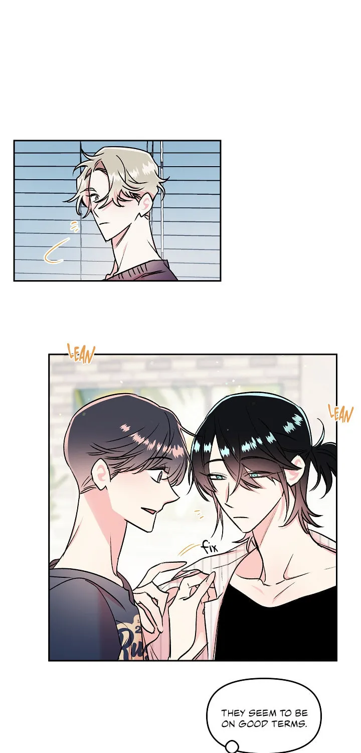 Read Secret Therapy chapter 5 image 21 on Lezhin