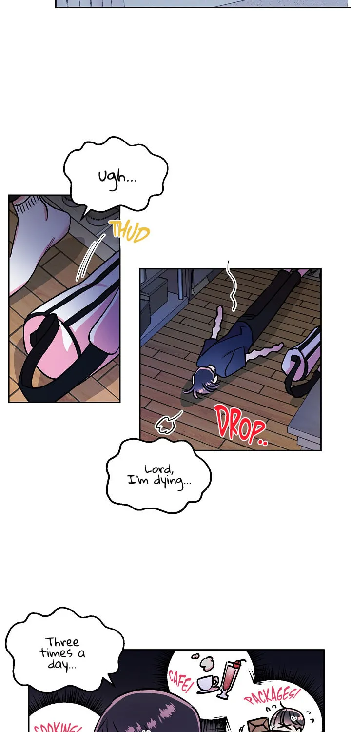 Read Secret Therapy chapter 5 image 28 on Lezhin