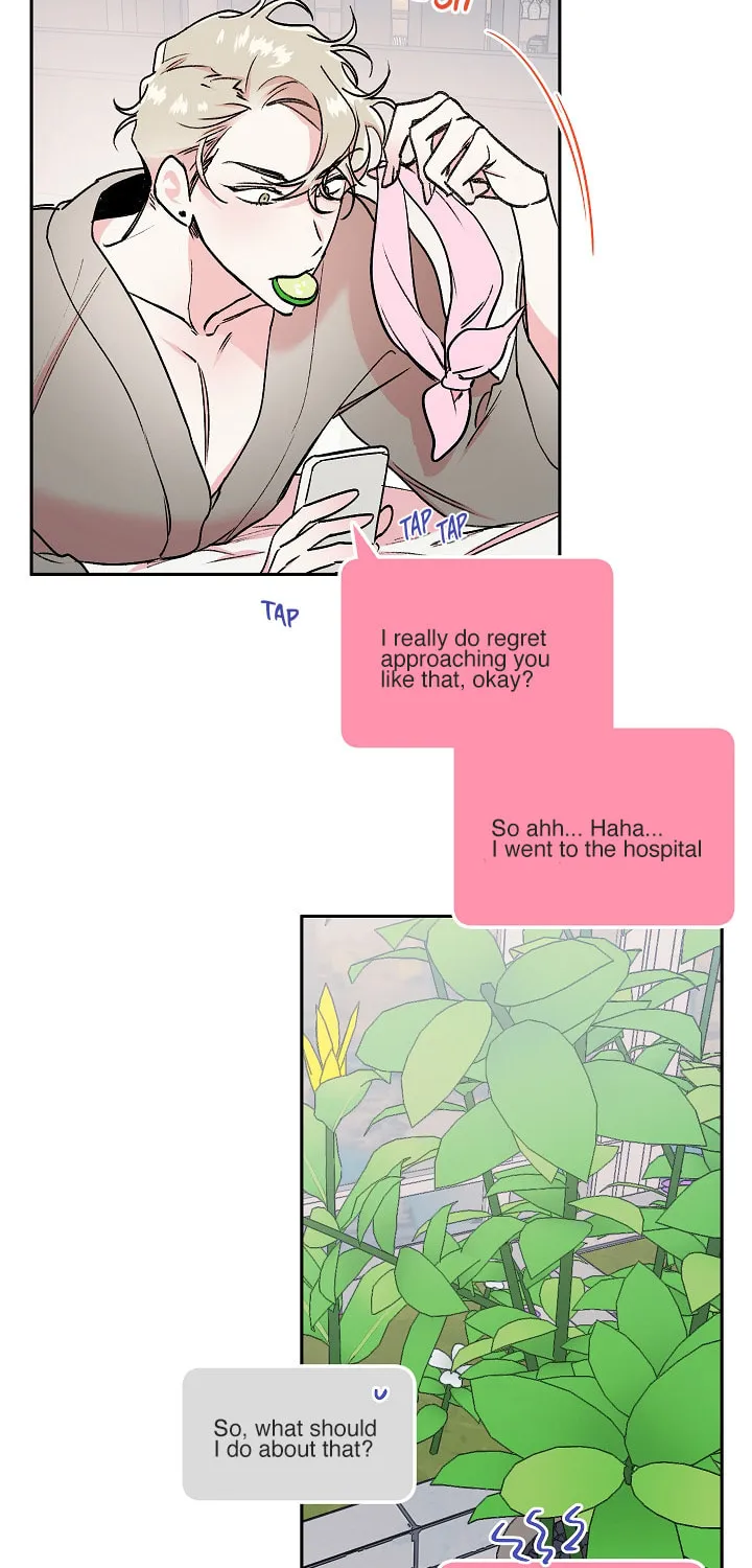 Read Secret Therapy chapter 6 image 19 on Lezhin