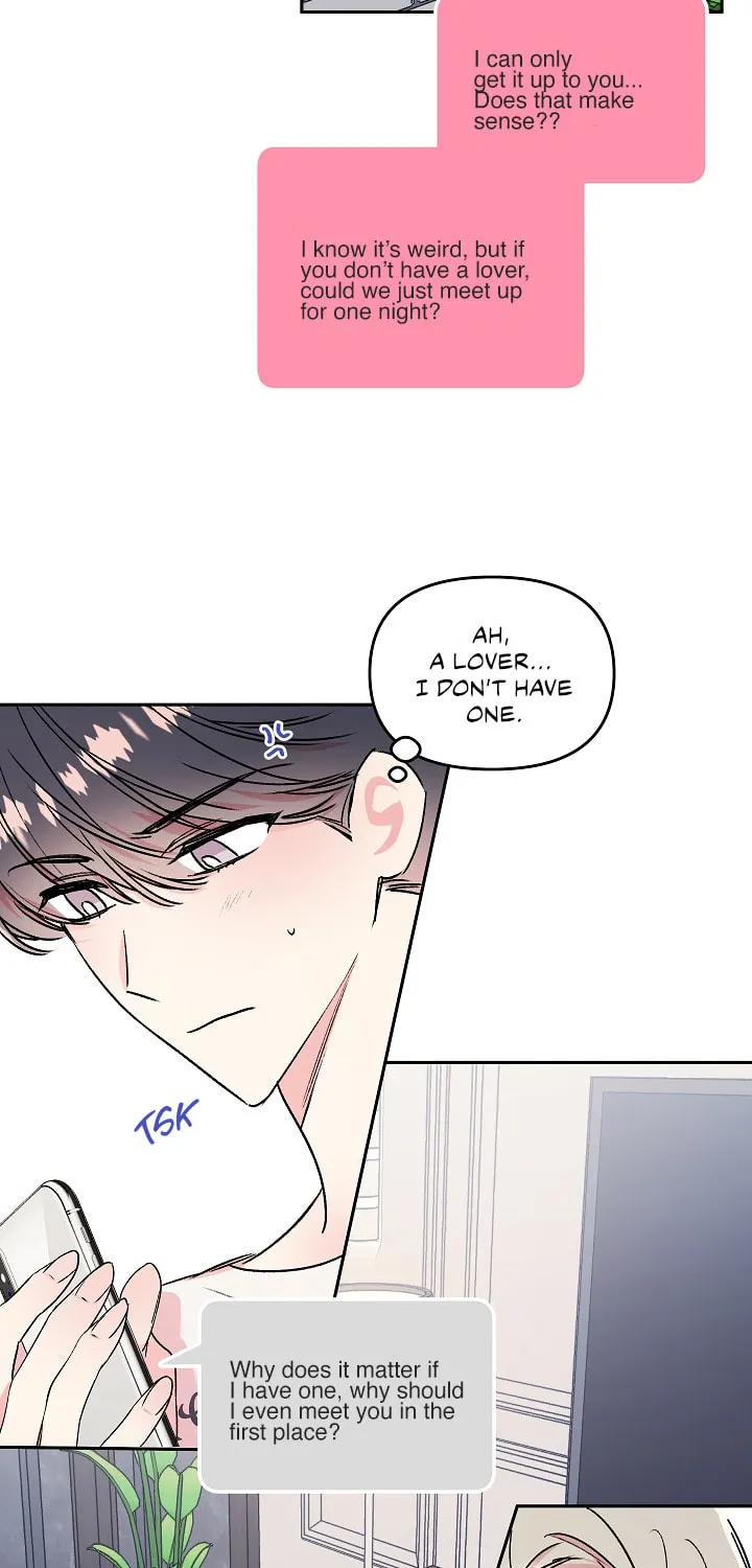 Read Secret Therapy chapter 6 image 20 on Lezhin