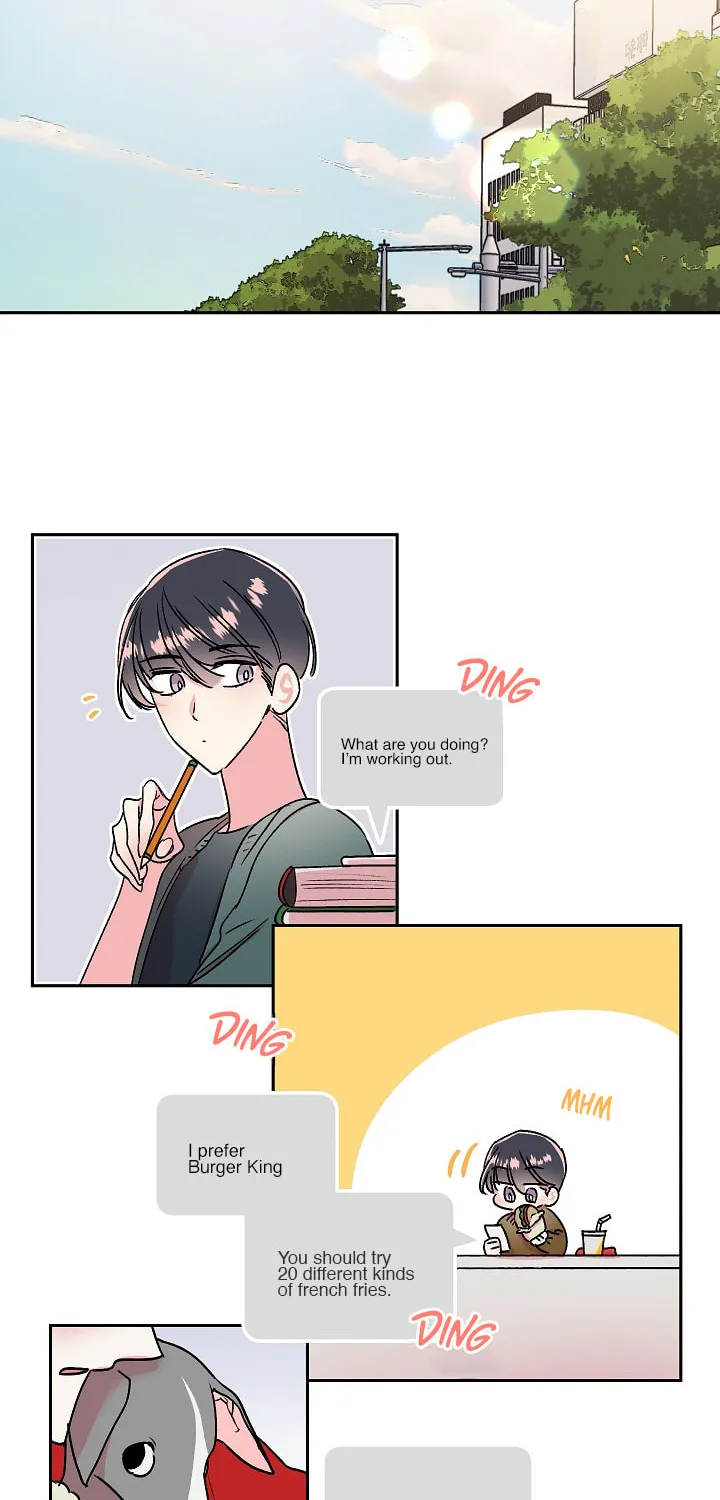 Read Secret Therapy chapter 6 image 30 on Lezhin