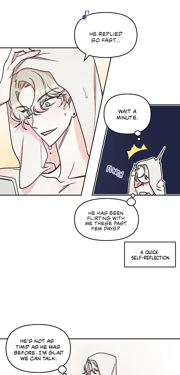 Read Secret Therapy chapter 6 image 38 on Lezhin