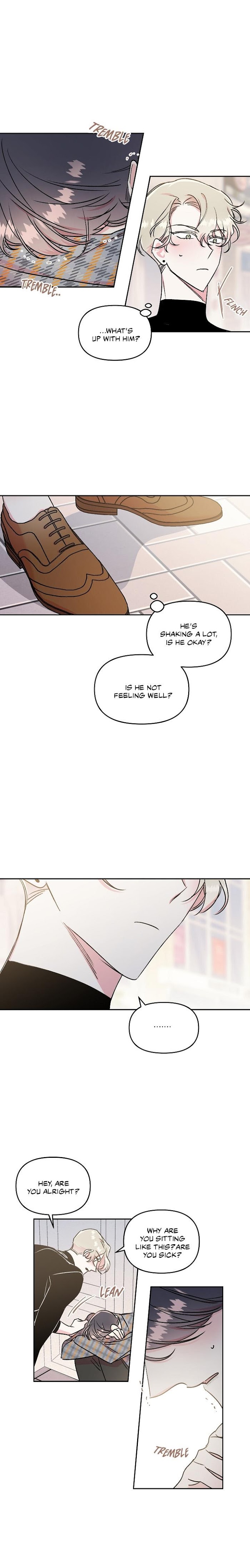 Read Secret Therapy chapter 7 image 10 on Lezhin