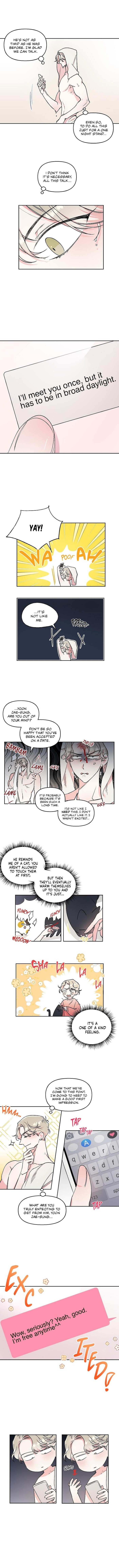 Read Secret Therapy chapter 7 image 4 on Lezhin
