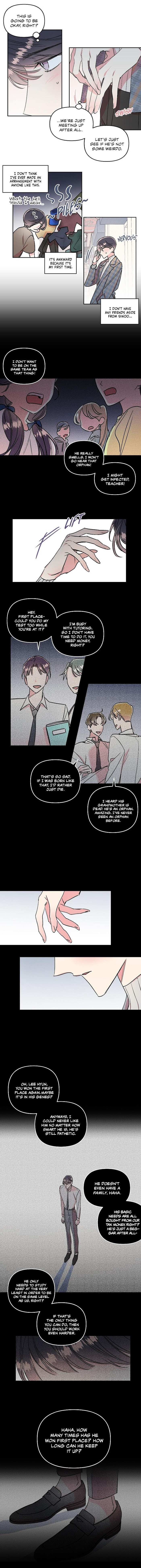 Read Secret Therapy chapter 7 image 6 on Lezhin