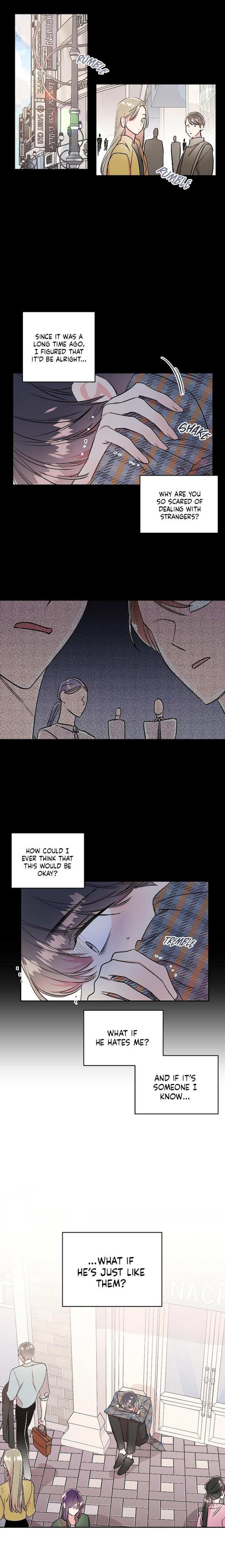 Read Secret Therapy chapter 7 image 7 on Lezhin