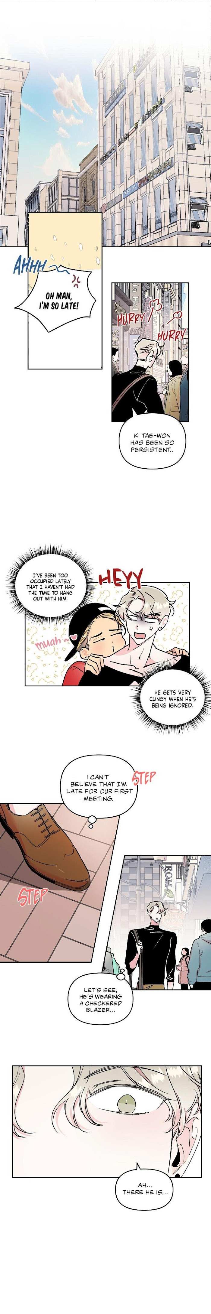 Read Secret Therapy chapter 7 image 8 on Lezhin