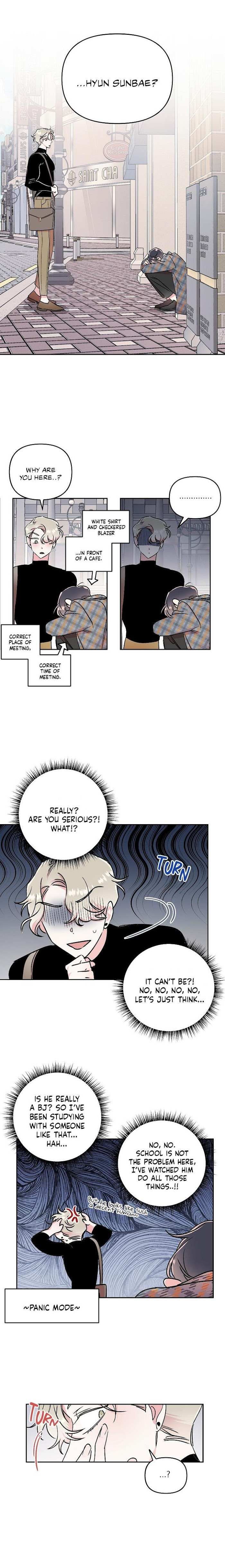 Read Secret Therapy chapter 7 image 9 on Lezhin