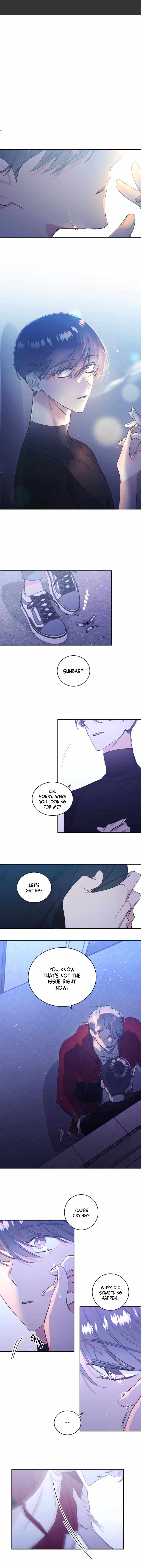 Read Secret Therapy chapter 8.1 image 1 on Lezhin