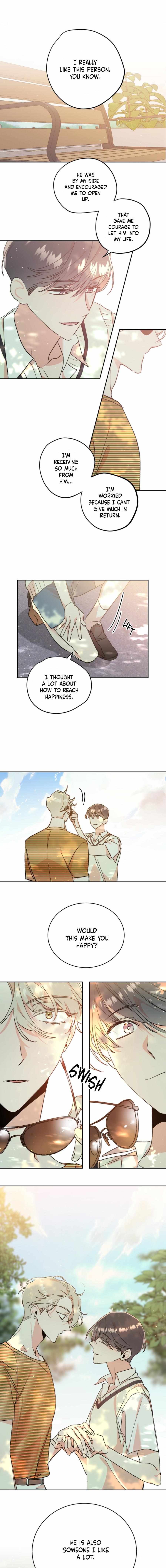 Read Secret Therapy chapter 8.1 image 11 on Lezhin