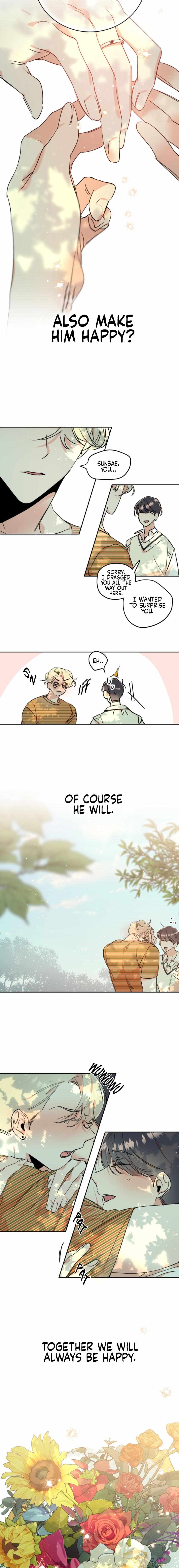 Read Secret Therapy chapter 8.1 image 12 on Lezhin