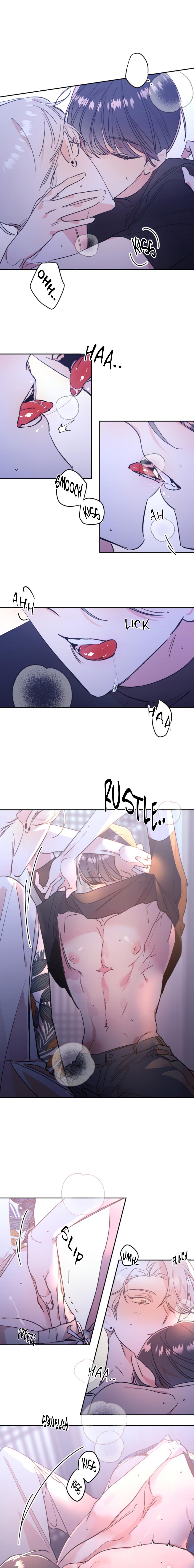 Read Secret Therapy chapter 8.1 image 3 on Lezhin