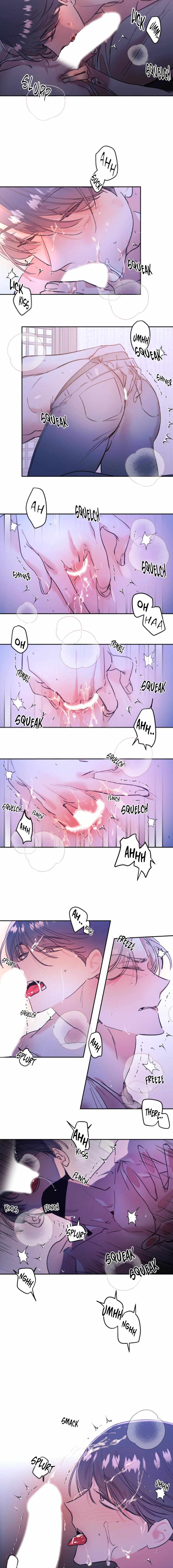 Read Secret Therapy chapter 8.1 image 4 on Lezhin