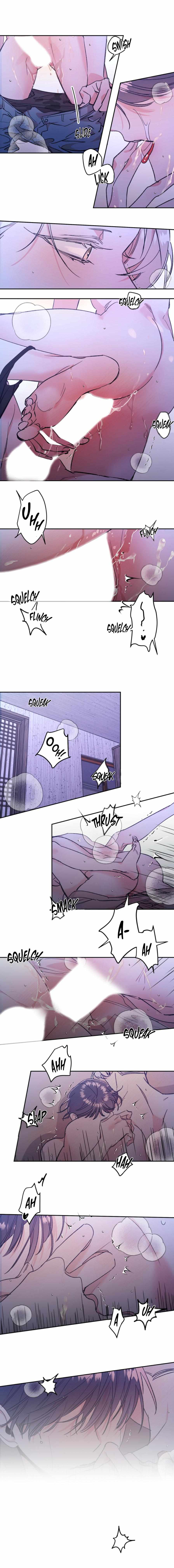 Read Secret Therapy chapter 8.1 image 5 on Lezhin