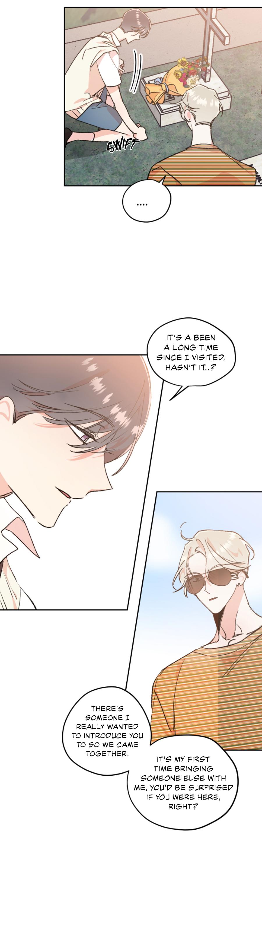 Read Secret Therapy chapter 8.1 image 7 on Lezhin