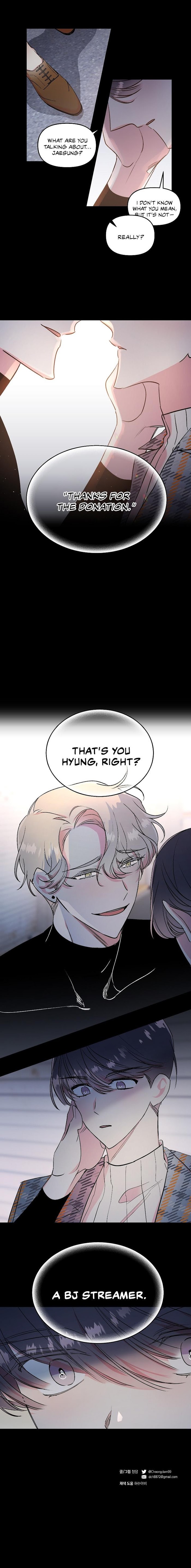 Read Secret Therapy chapter 8 image 10 on Lezhin