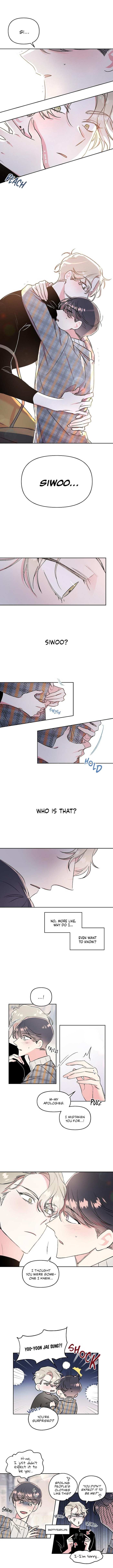 Read Secret Therapy chapter 8 image 4 on Lezhin