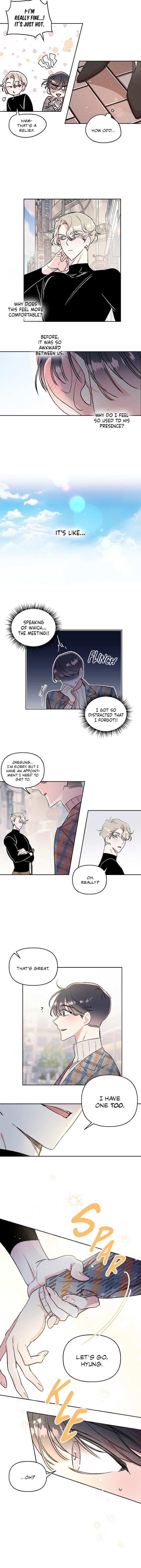 Read Secret Therapy chapter 8 image 6 on Lezhin
