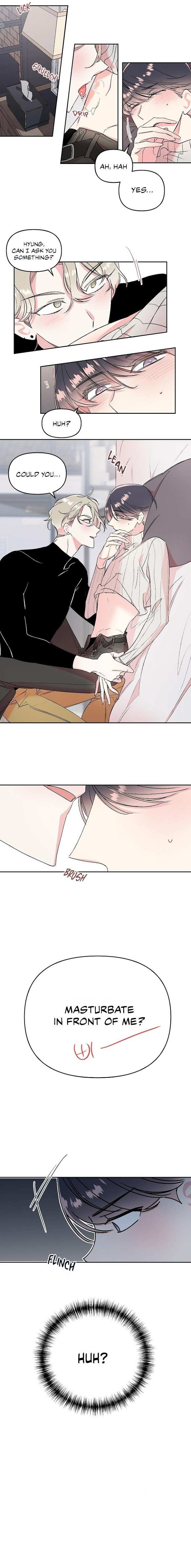 Read Secret Therapy chapter 9 image 10 on Lezhin