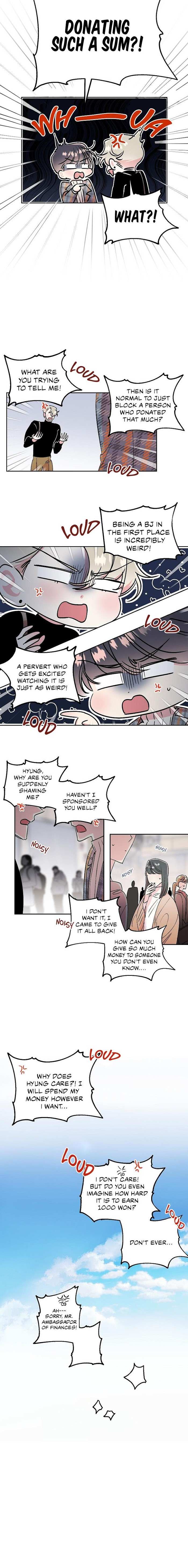 Read Secret Therapy chapter 9 image 7 on Lezhin