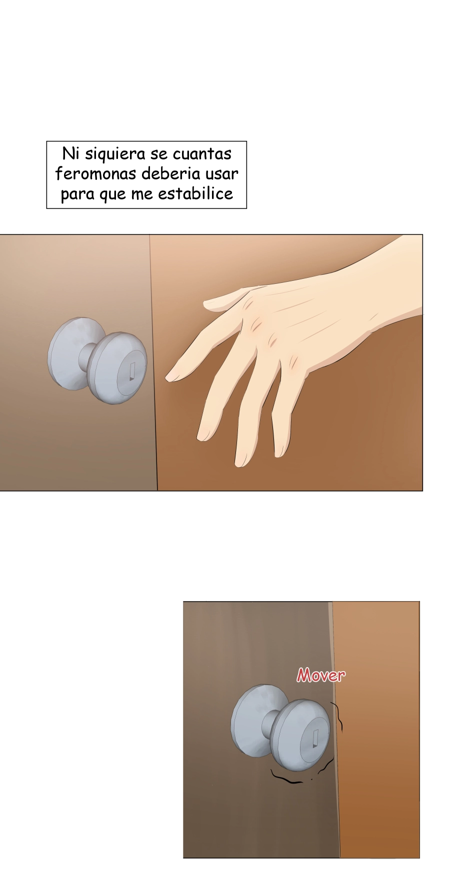 Read Secret Touch chapter 11 image 11 on Lezhin