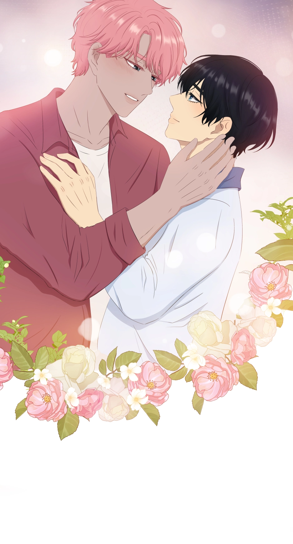 Read Secret Touch chapter 11 image 14 on Lezhin