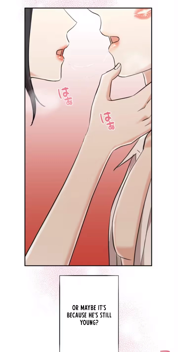 Read Secret Touch chapter 12 image 8 on Lezhin