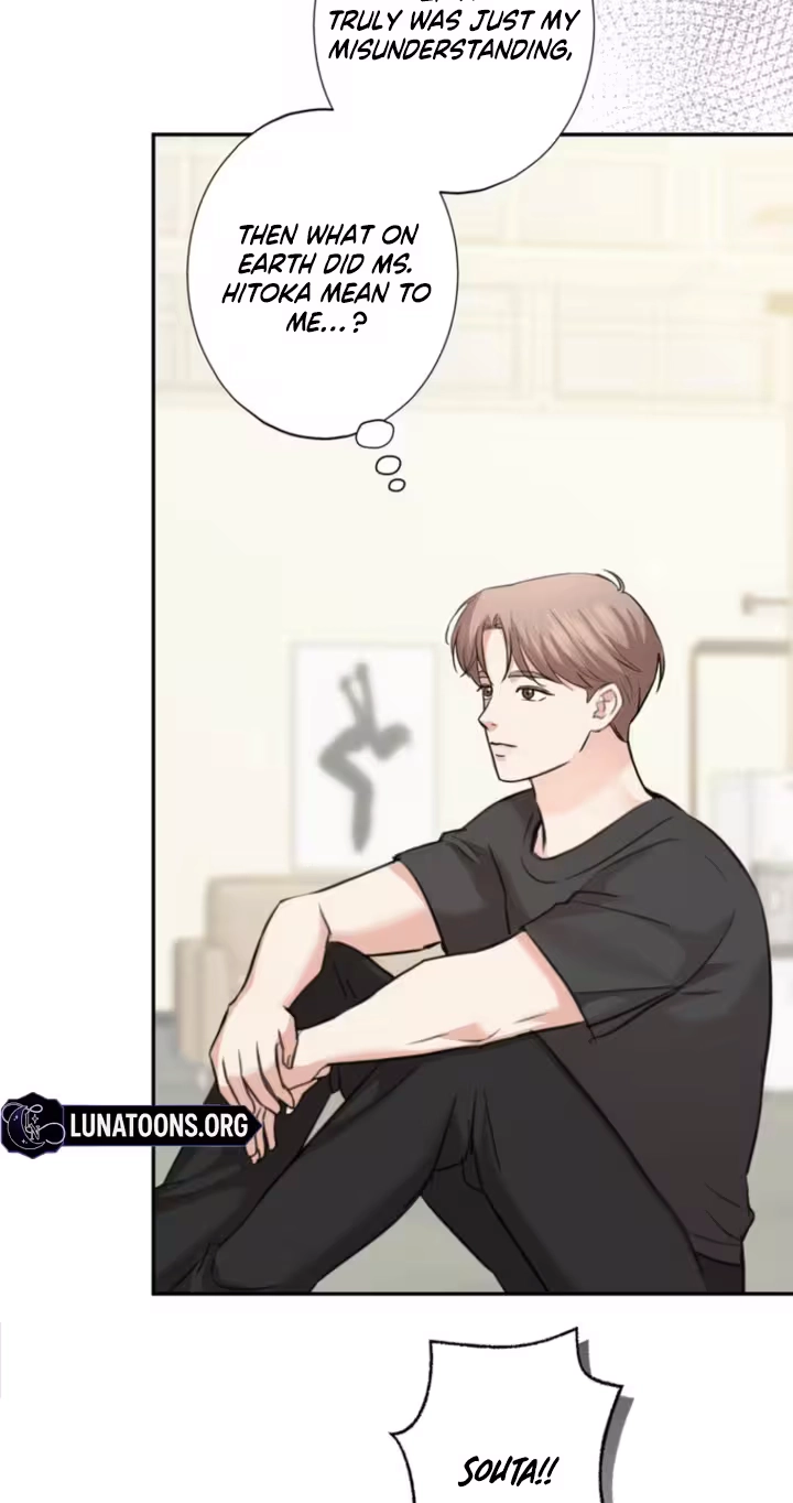 Read Secret Touch chapter 13 image 13 on Lezhin