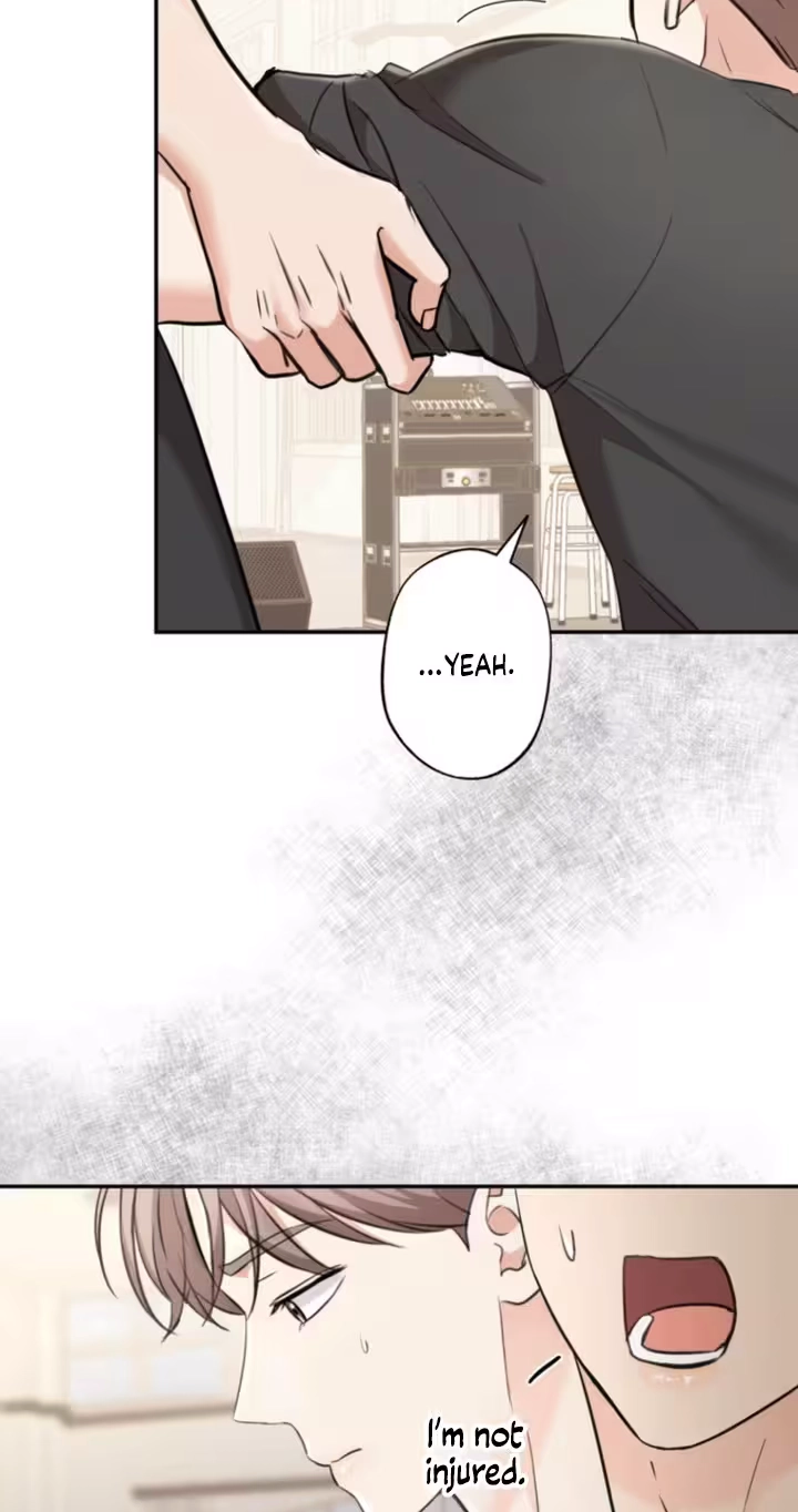 Read Secret Touch chapter 13 image 28 on Lezhin