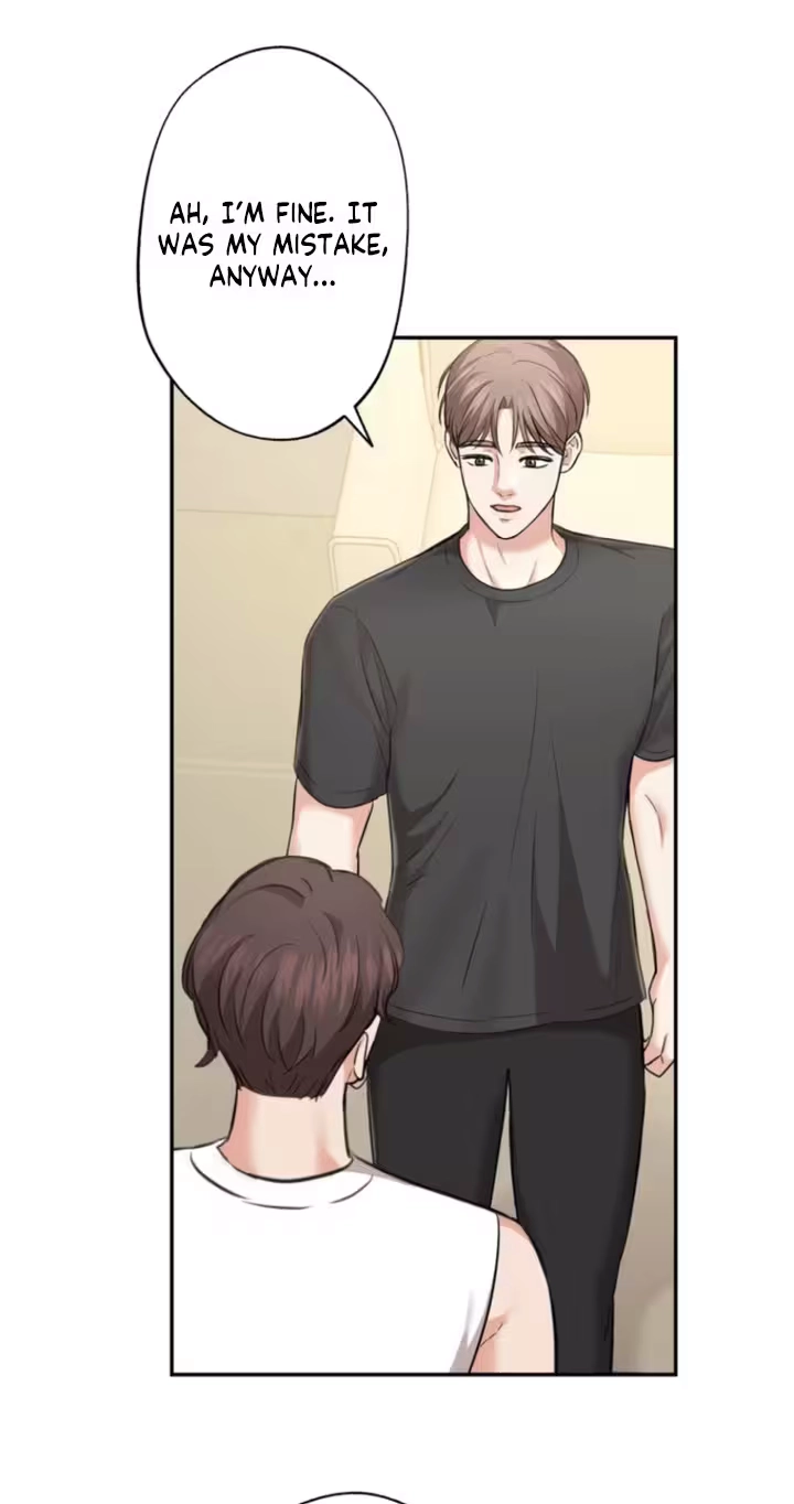 Read Secret Touch chapter 13 image 33 on Lezhin