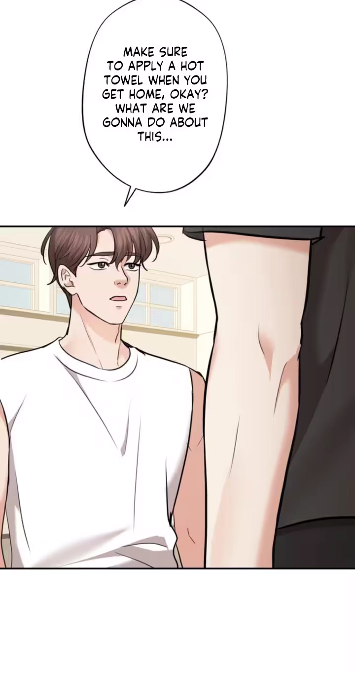 Read Secret Touch chapter 13 image 34 on Lezhin