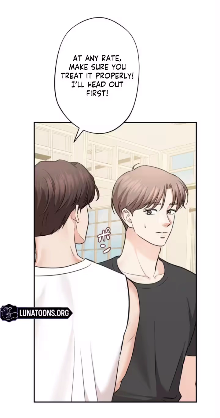 Read Secret Touch chapter 13 image 35 on Lezhin
