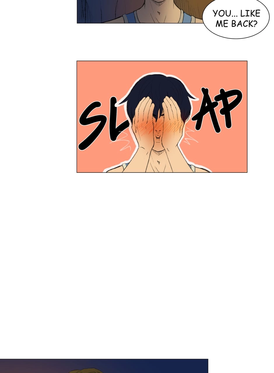 Read Secret Touch chapter 14 image 2 on Lezhin