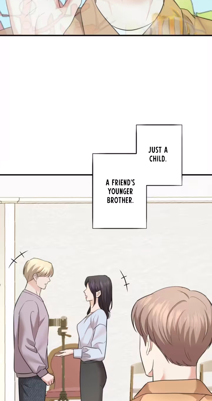 Read Secret Touch chapter 15 image 3 on Lezhin