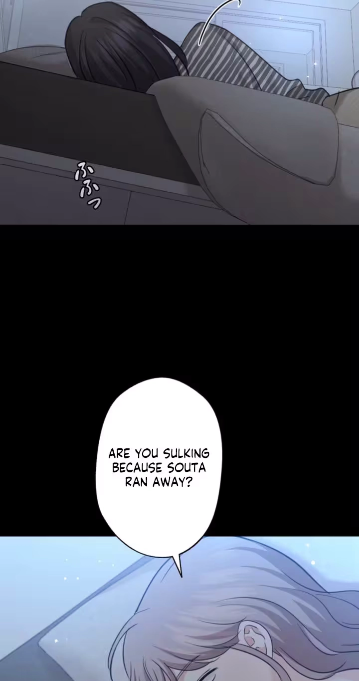 Read Secret Touch chapter 17 image 11 on Lezhin