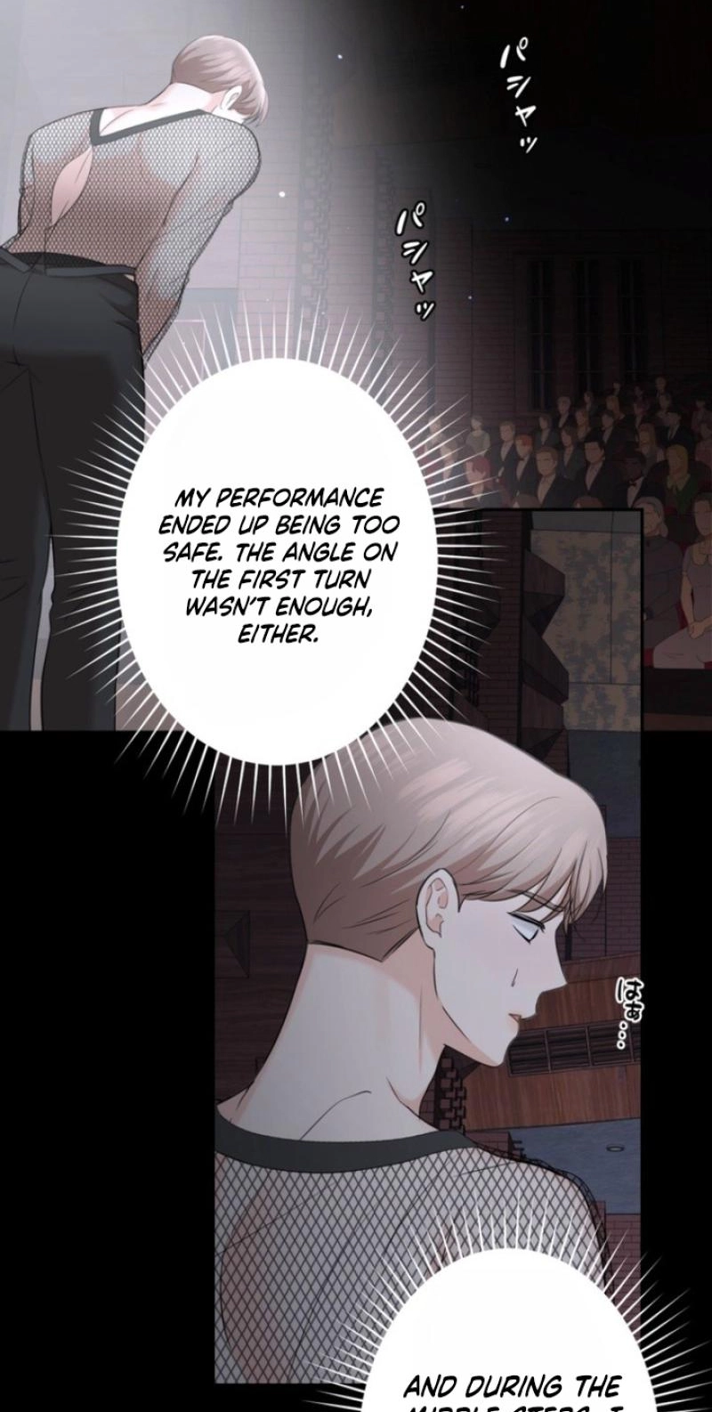 Read Secret Touch chapter 19 image 1 on Lezhin