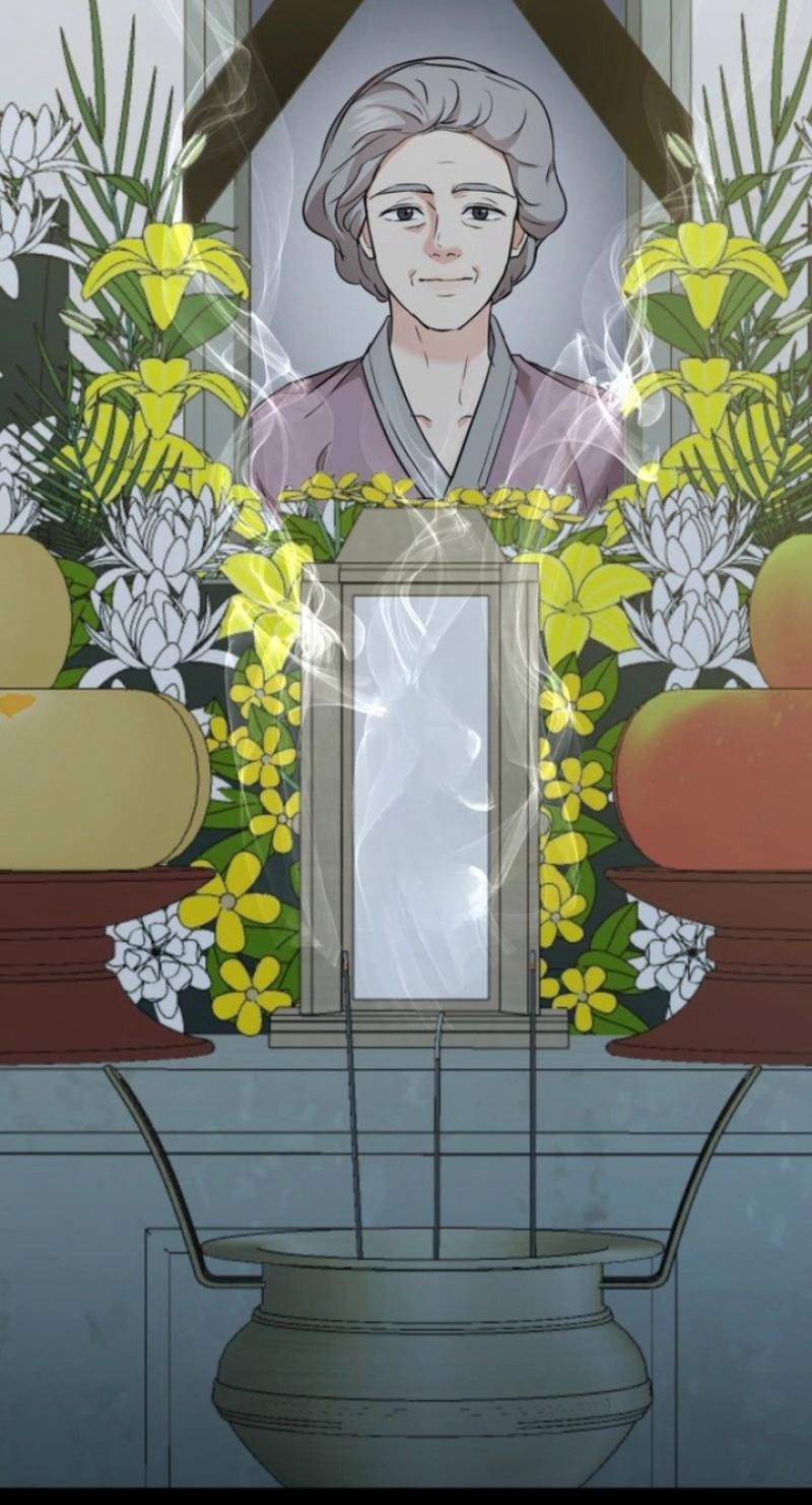 Read Secret Touch chapter 19 image 21 on Lezhin
