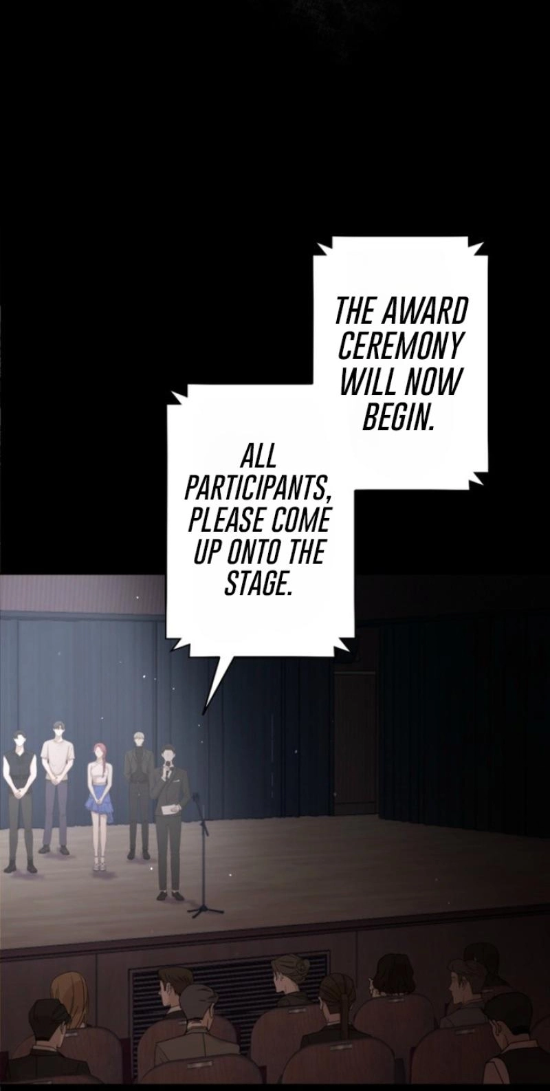 Read Secret Touch chapter 19 image 3 on Lezhin